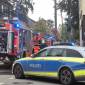 Wohnungsbrand in Wilhelmsburg: Großeinsatz für die Feuerwehr