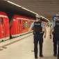Mann bedroht Frau in Hamburger S-Bahn – Bundespolizei ermittelt