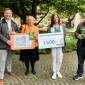 Von Rot-Ahorn bis Sumpf-Eiche: Harburg hat jetzt einen Zukunftsbaumpfad