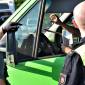Landkreis Harburg: Polizisten kontrollierten sieben Stunden an der A7