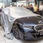 Vorpremiere des neuer 5er Touring von BMW bei B&K begeistert Gäste und einen Spitzenkoch