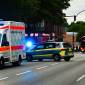 Vollsperrung durch Feuerwehreinsatz: Feuer legt Winsener Straße lahm
