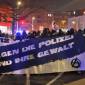 Demo „Gegen die Polizei und ihre Gewalt“ in Harburg endet vorzeitig und friedlich