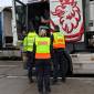 Lkw-Verkehr unter der Lupe: Große Kontrolle auf Rastplatz Harburger Berge