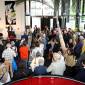 Kunst, Brezel und Wein: Vernissage der Nolden-Ausstellung mit 250 Gästen
