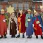 „Christus segne dieses Haus“: Sternsinger zu Gast im Harburger Rathaus