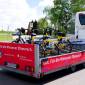 Der Radwanderbus ist wieder unterwegs: Elb-Shuttle startet am 1. Mai in die Saison