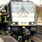 Rollstuhlfahrer stürzt in Harburg ins Gleis – nur leicht verletzt