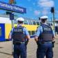 Im Bahnhof Harburg: Bundespolizei nimmt per Haftbefehl gesuchten Mann fest