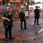 Erneut Großeinsätze am Abrigado: Polizei in kurzer Zeit zweimal alarmiert