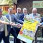 Spende aus Entenrennen der Rotarier: 10.000 Euro für die Harburger Tafel