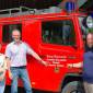 Nach vierzig Jahren im Einsatz: Feuerwehr-Oldie kommt ins Museum