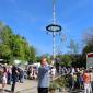 Maifest im Dorf: In Marmstorf wird Freitag der Maibaum aufgestellt