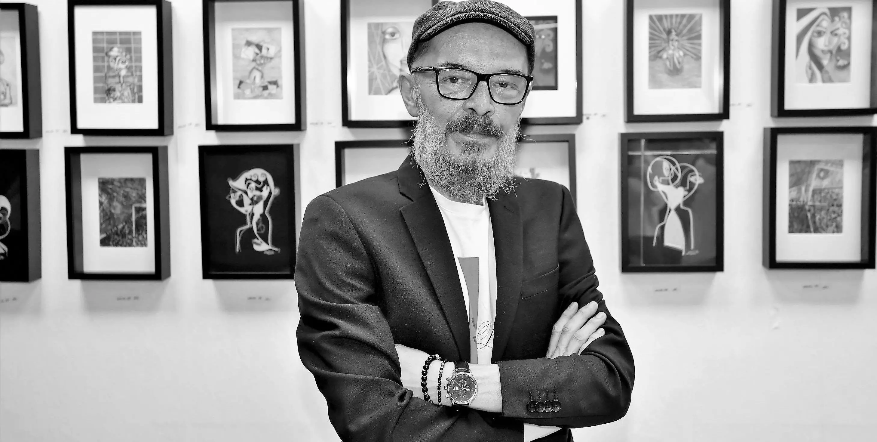 Trauer um Künstler Toro: Er hat Kampf gegen den Krebs verloren