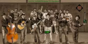 Celtic Cowboys 