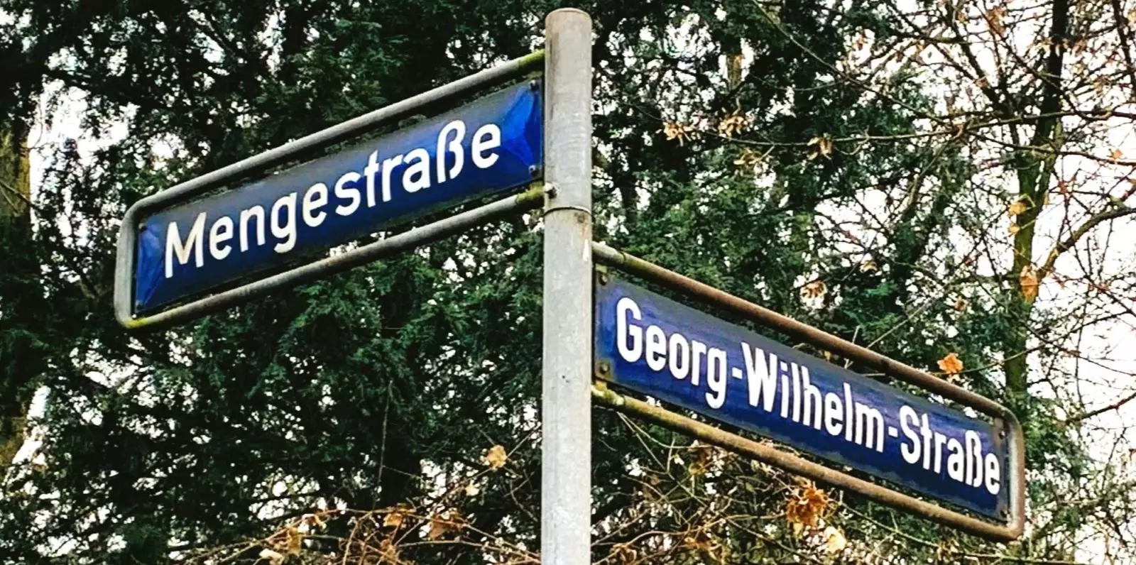 Der LSBG wird ab Montag die Fahrbahnen in der Georg-Wilhelm-Straße zwischen Mengestraße und Neuhöfer Straße instandsetzen. Foto: Christian Bittcher