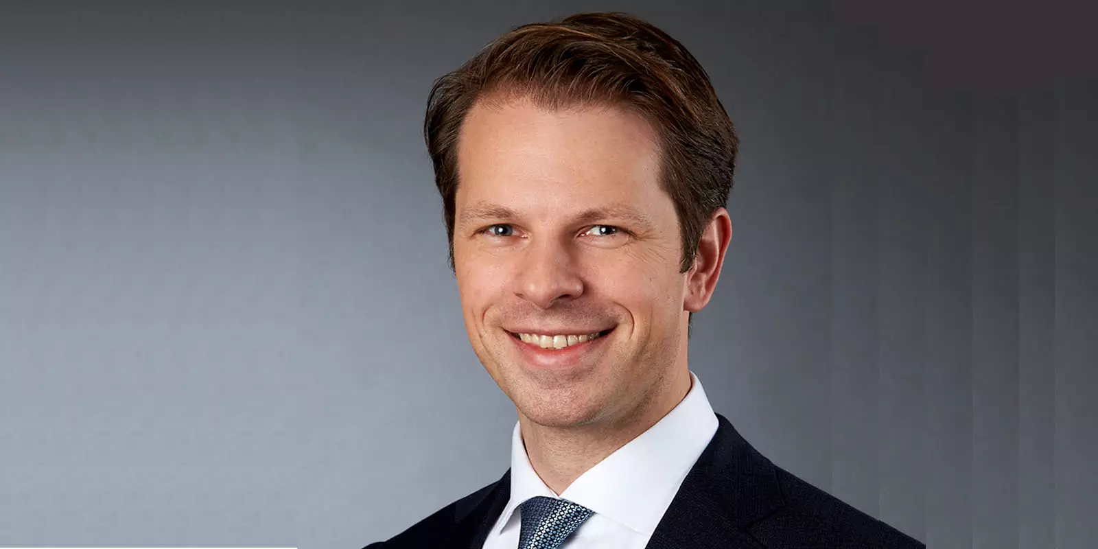 Frederik Schröder wird Vorstandsmitglied der Sparkasse Harburg-Buxtehude. Foto: Sparkasse