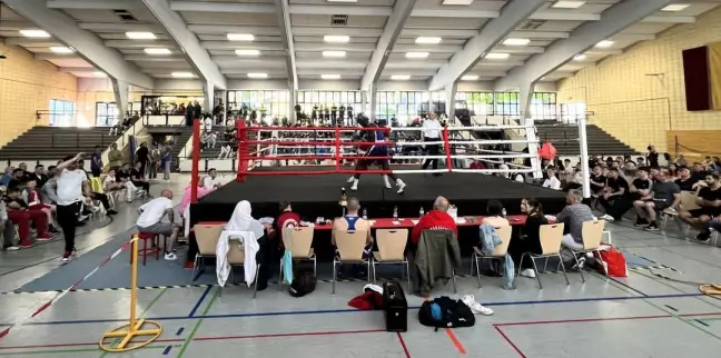 Zum dritten Mal in Folge veranstaltet der Harburger Sport Club (HSC) seine große Box-Gala.