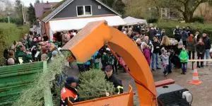 Schredderfest in Rönneburg