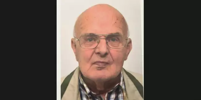 Seit Freitag wird der 84-jährige Manfred Norbert Erich Adelt aus Wilhelmsburg vermisst. Foto: Polizei