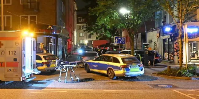 In der Nacht zu Sonnabend hat es wieder einen Großeinsatz im Phoenix-Viertel gegeben. Lenthe-Medien/Reimer 