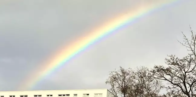 Bunt wie ein Regenbogen: Der Christopher Street Day. Foto: Christian Bittcher