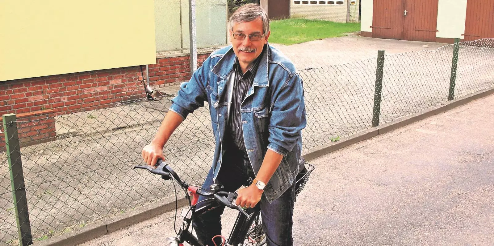 Niederschmetternde Diagnose für einen bekannten Harburger Journalisten: Peter Müntz ist an Leukämie erkrankt. Foto: privat
