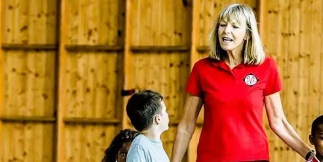 Bundesverdienstkreuz für Angelika Czaplinski. Foto: TV Fischbek