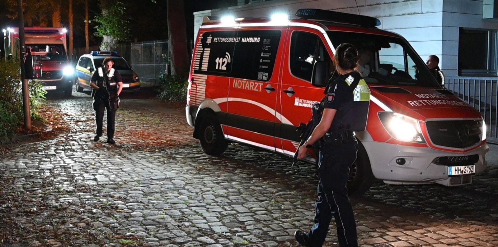 Sofort eingeleitete Fahndungsmaßnahmen führten bisher nicht zur Festnahme von Tatverdächtigen. Foto: Lenthe-Medien