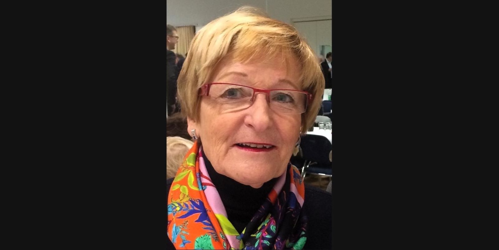 Trauer um Annelie Bethge