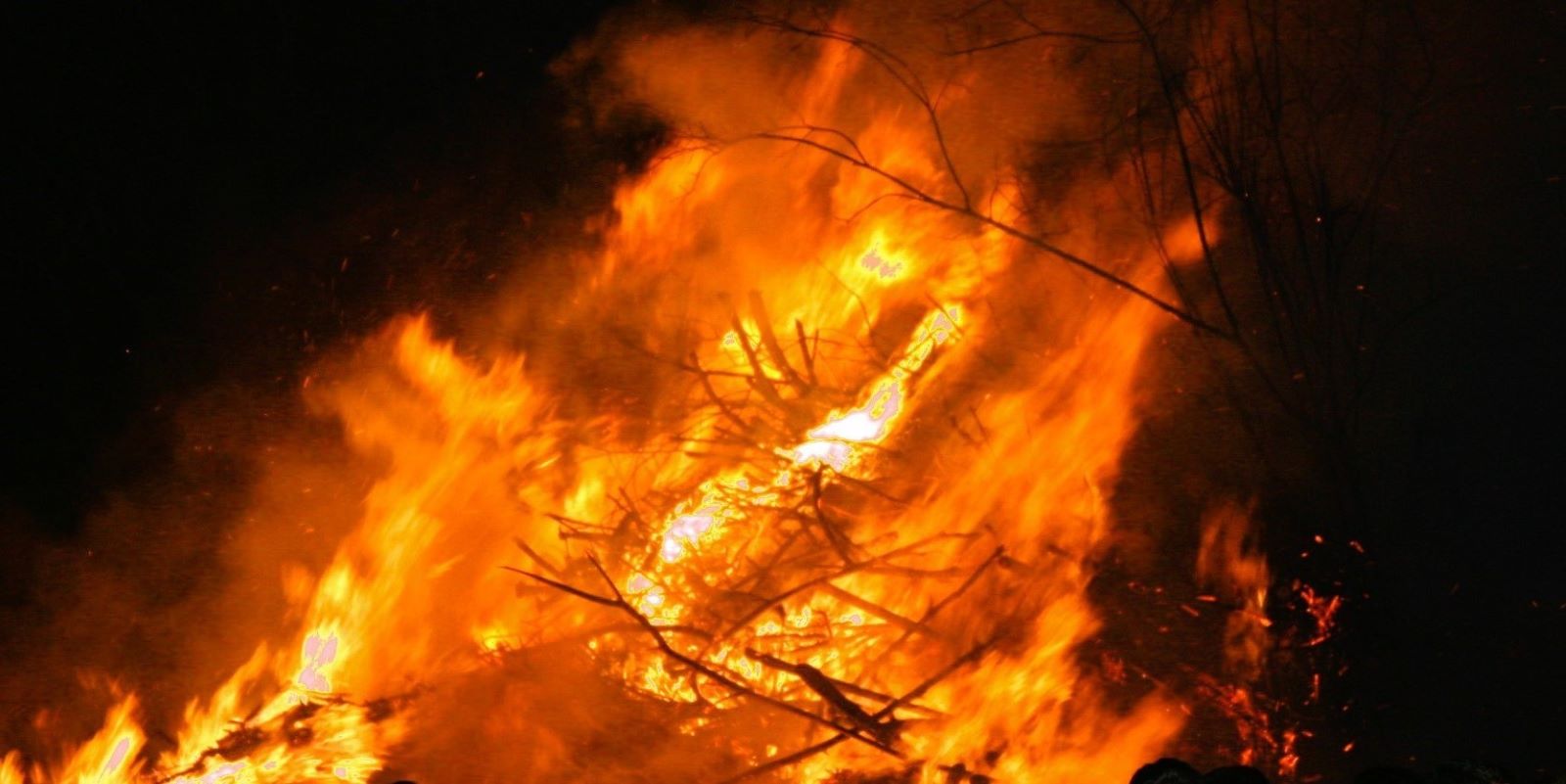 Osterfeuer