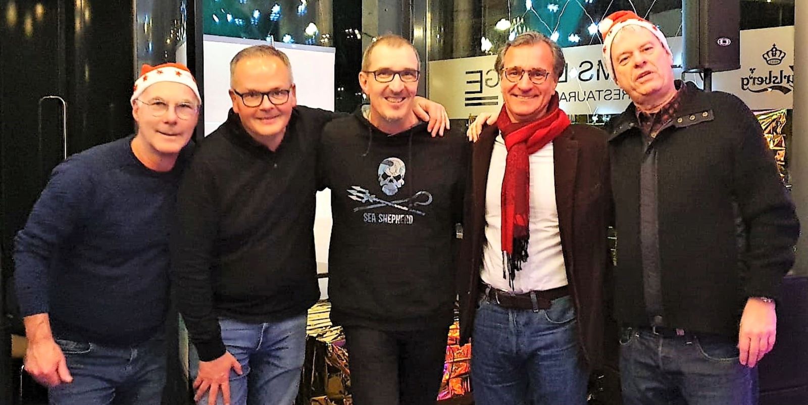 Party-Highlight vor dem Fest: Harburgs Kultparty „Heavy Christmas" feiert Jubiläum 