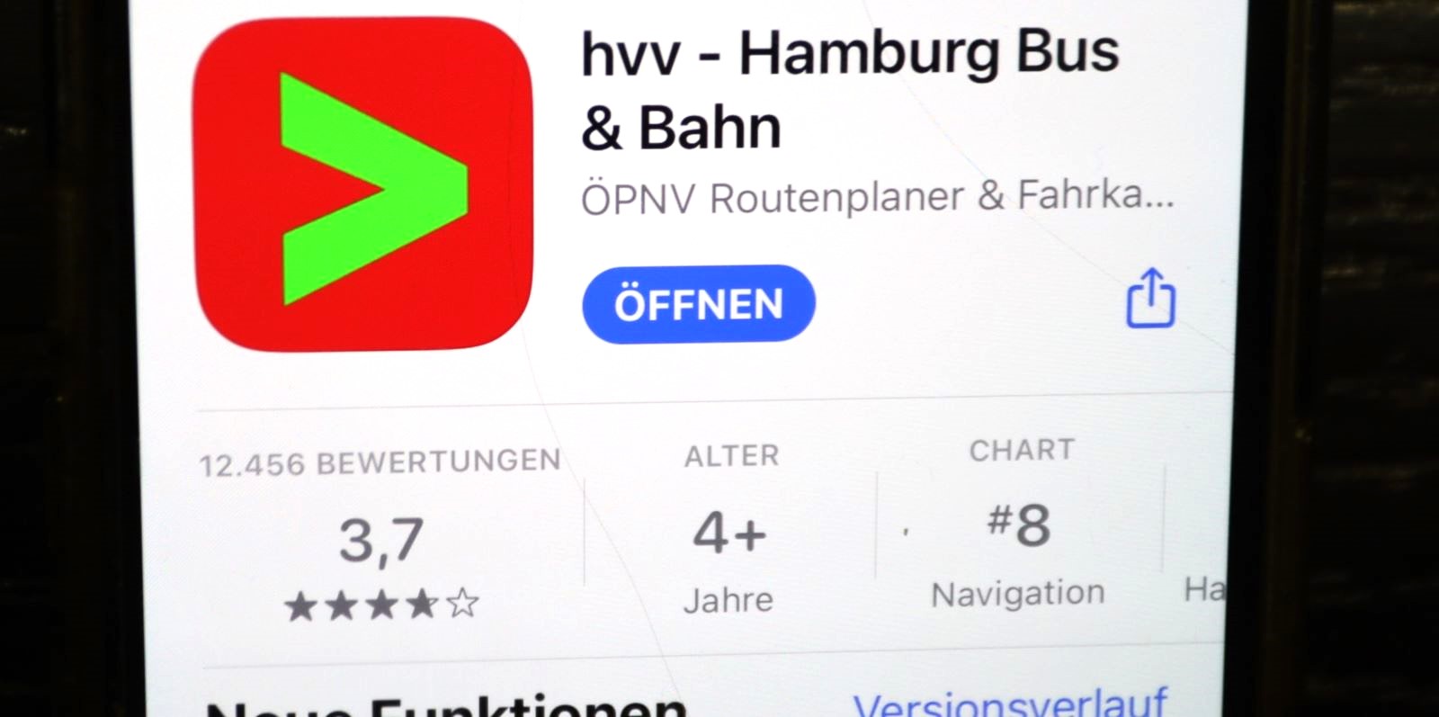 HVV App
