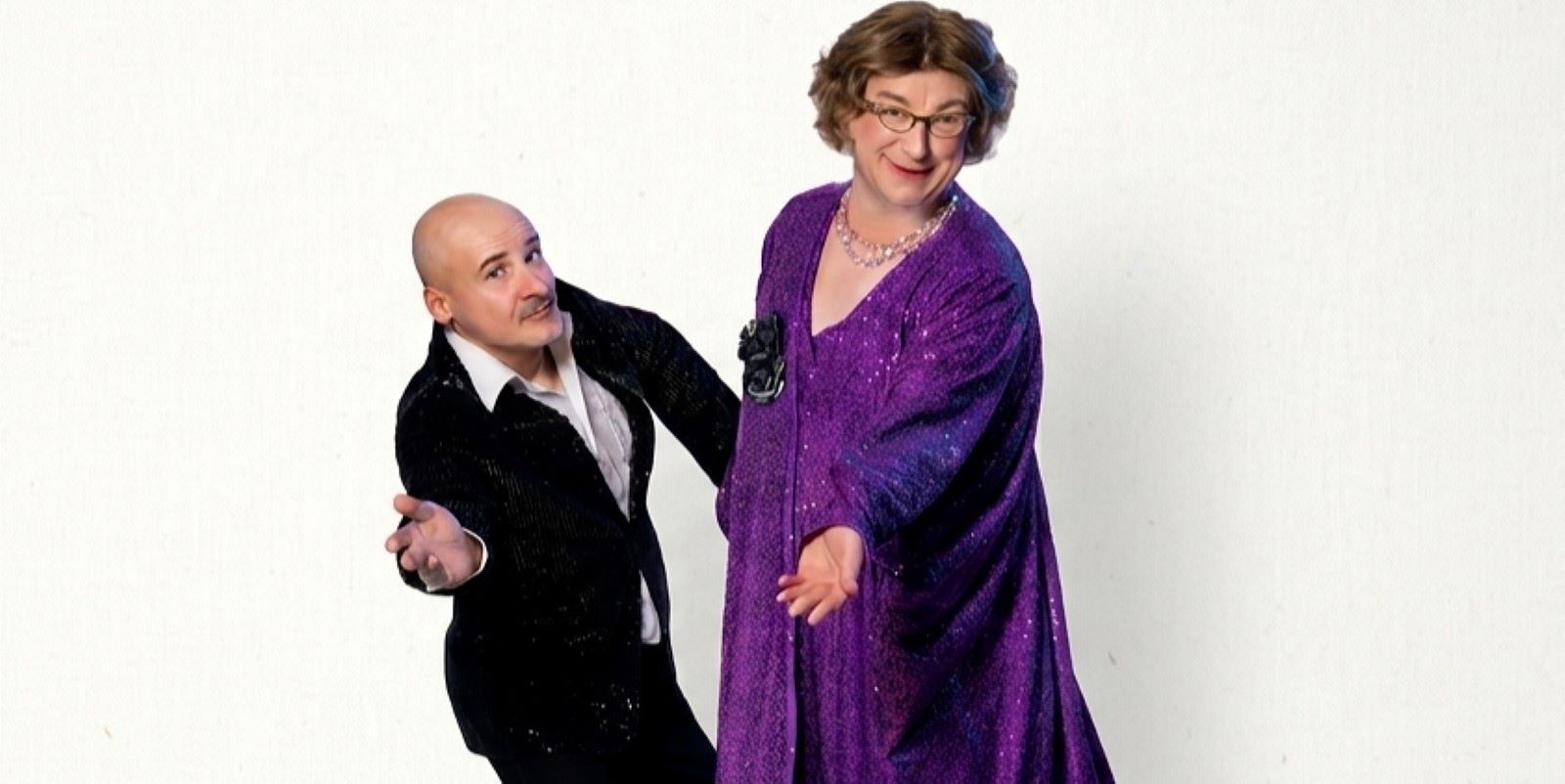 Die Besucher erwartet ein Abend der Extraklasse: In diesem Jahr steht die große 30-Jahre-Feier von Emmi &amp; Willnowsky auf dem Programm. Foto: pr