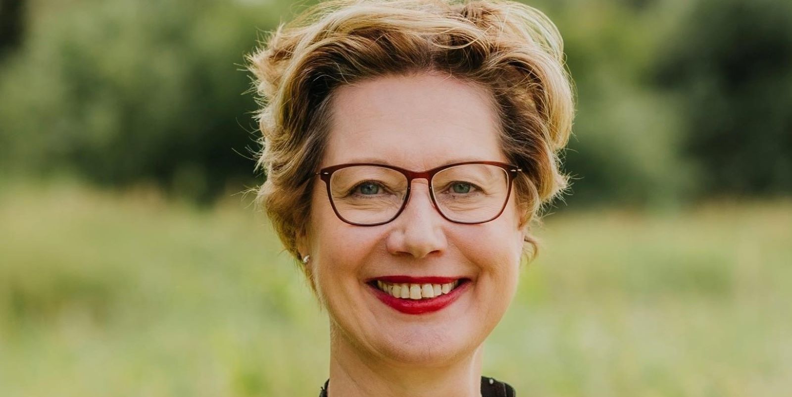 Franziska Wedemann. Foto: Wirtschaftsverein